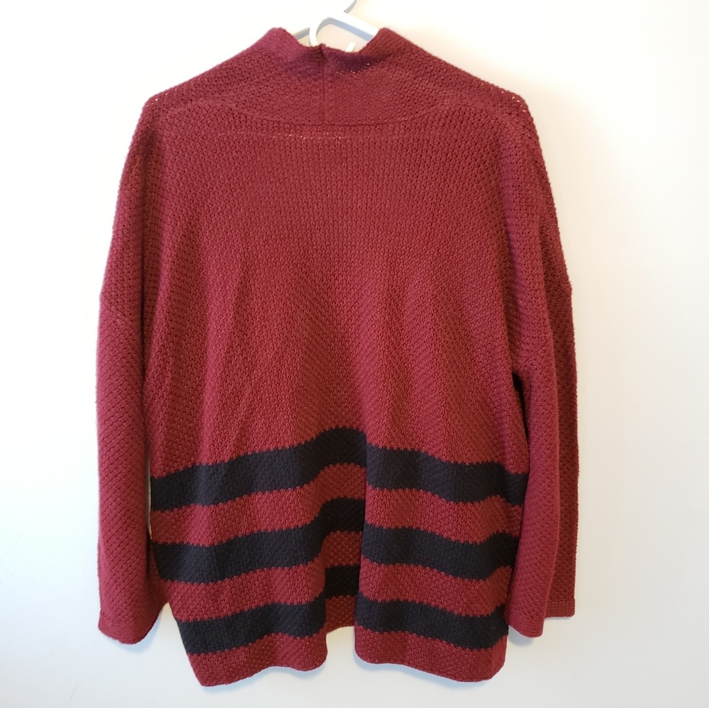 ⚫TOBI Willow Striped Cardigan - Picture 4 of 5
